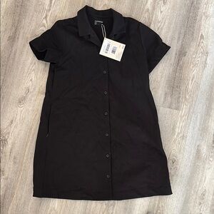 Flex Camp Collar Dress - Women's
